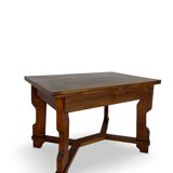 An Italian art deco extendable dining table, 1920s/1930s