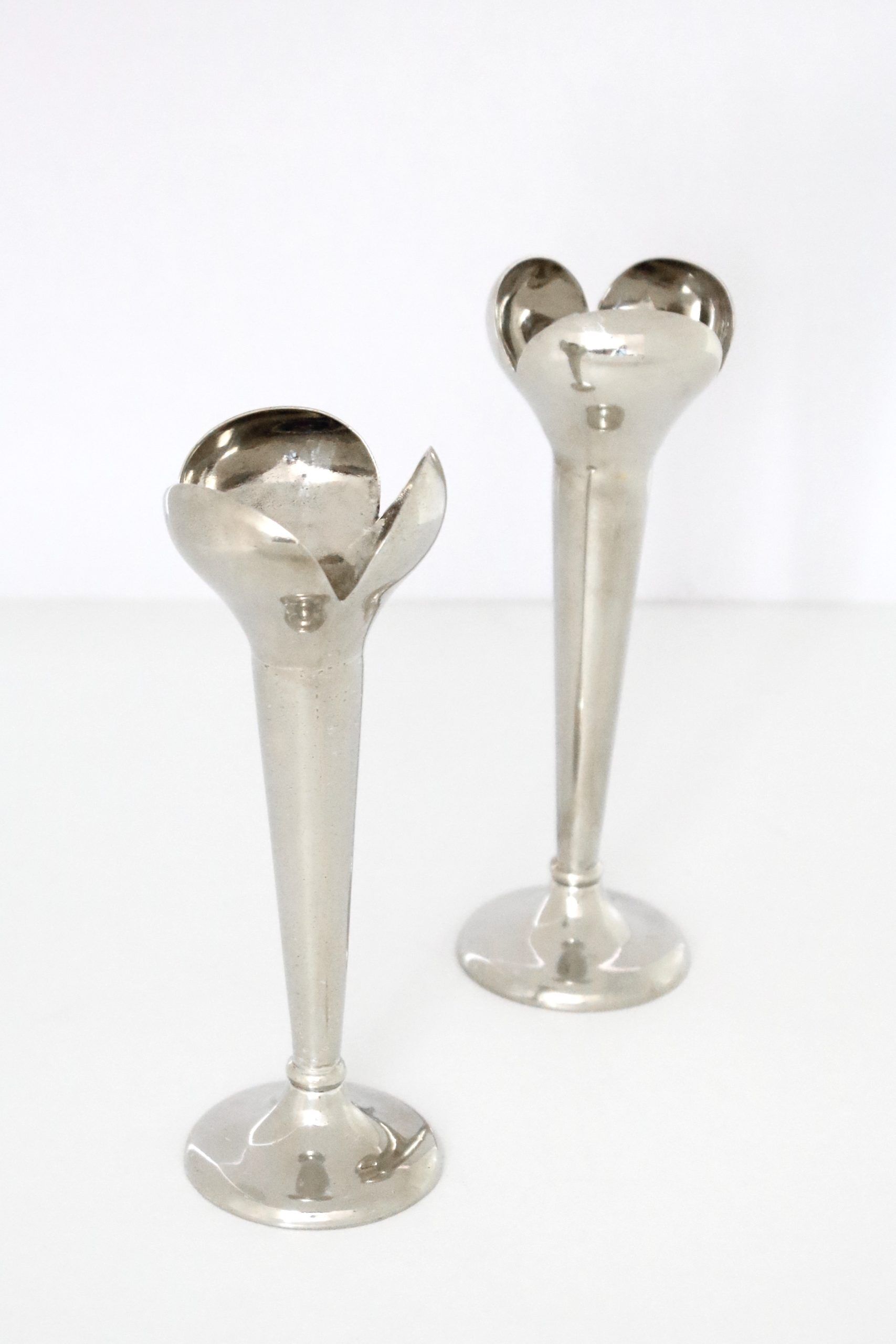 Gio Ponti, paire de soliflores