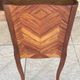 Paire de chevets , Style Louis XV en Palissandre