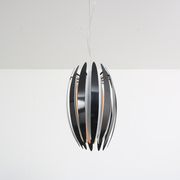 1980s “Jaws” Hanging lamp by Frandsen, Denmark