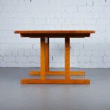 6289 Dining table by Børge Mogensen for Fredericia