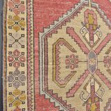 Oushak Vintage Wool Carpet sku 2517