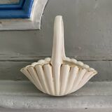 Empty ceramic pocket 50s