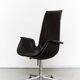 Chaise de Bureau Modèle 6725 Tulip par Preben Fabricius & Jørgen Kastholm pour Walte