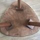 Mini vintage tripod plant holder