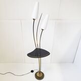 Lampadaire Arlus 1950 vintage