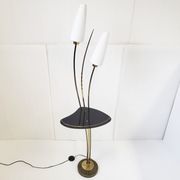 Lampadaire Arlus 1950 vintage