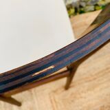 Set of 4 mismatched chairs