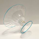 Murano Glass Centerpiece - Pedestal Bowl attr. to Alberto Doná, Italy