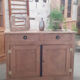 Antique buffet