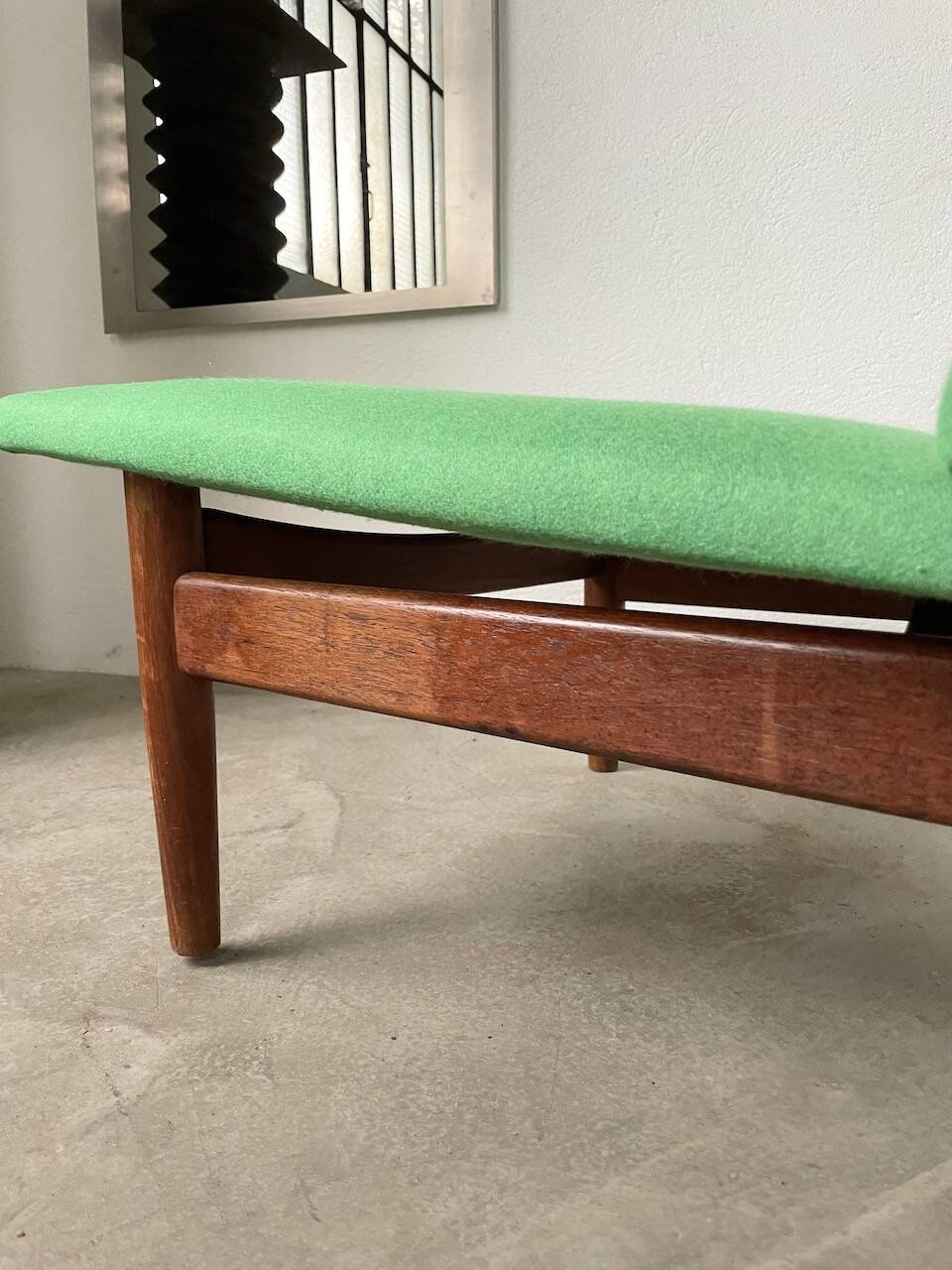 Pair of Finn Juhl Armchair model “Japan” France & Son