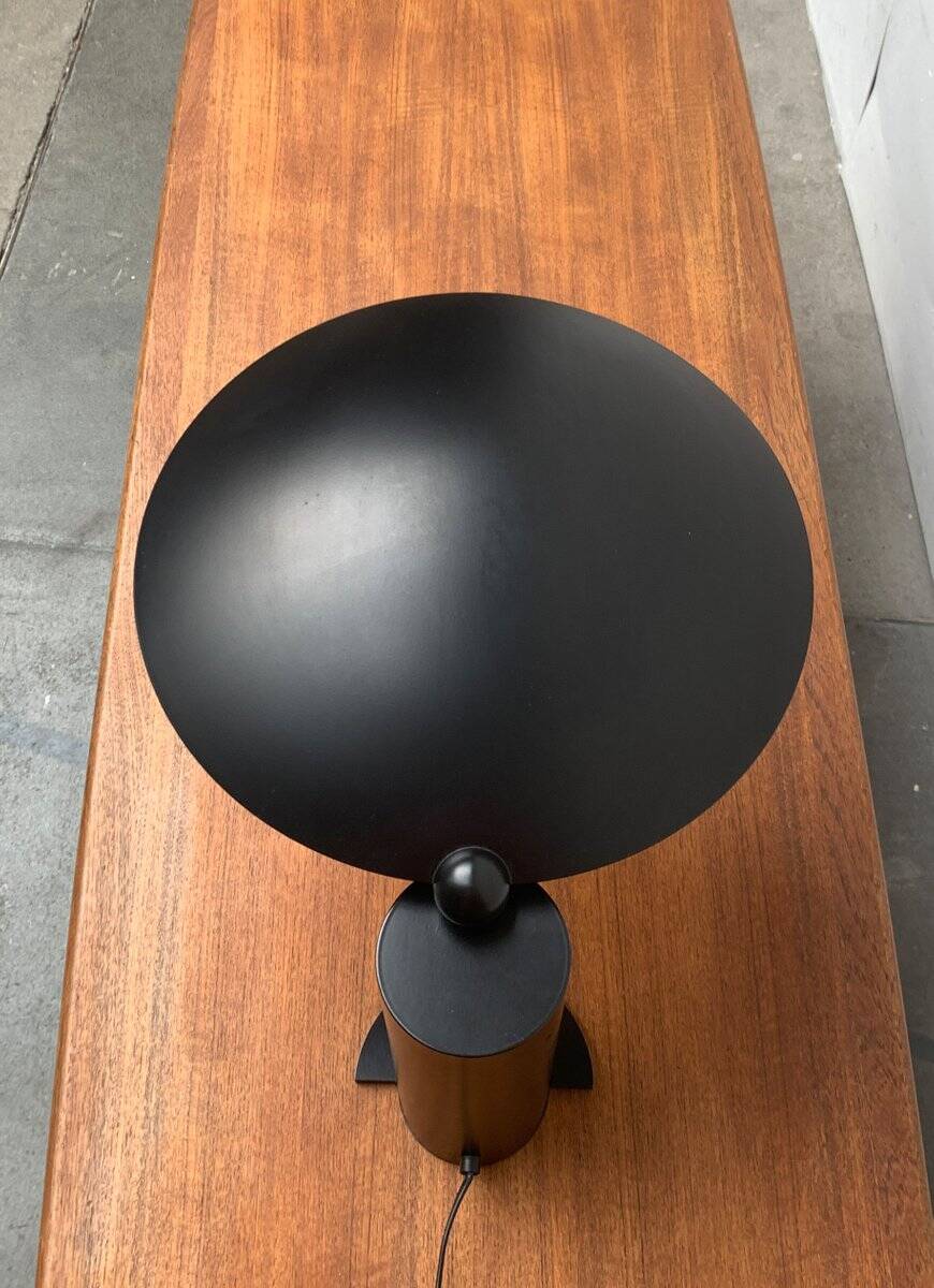 Postmodern Italian table lamp Washington by Jean Michel Wilmotte for Lumen Center Italia, 1980s.