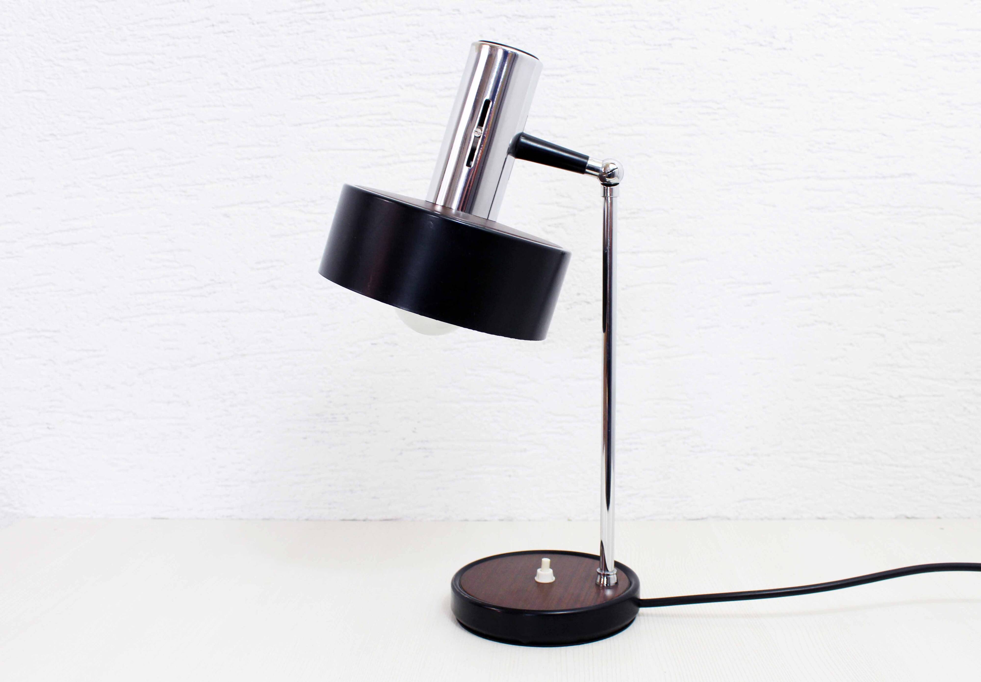 Desk lamp, Italy 1970