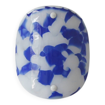 Scandinavian Glass Wall Lamp from El Light