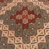 5x7 ft large kilim area rugs - rugs for living room