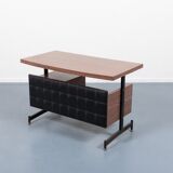 Italian desk with mid-century chair from the 1960s