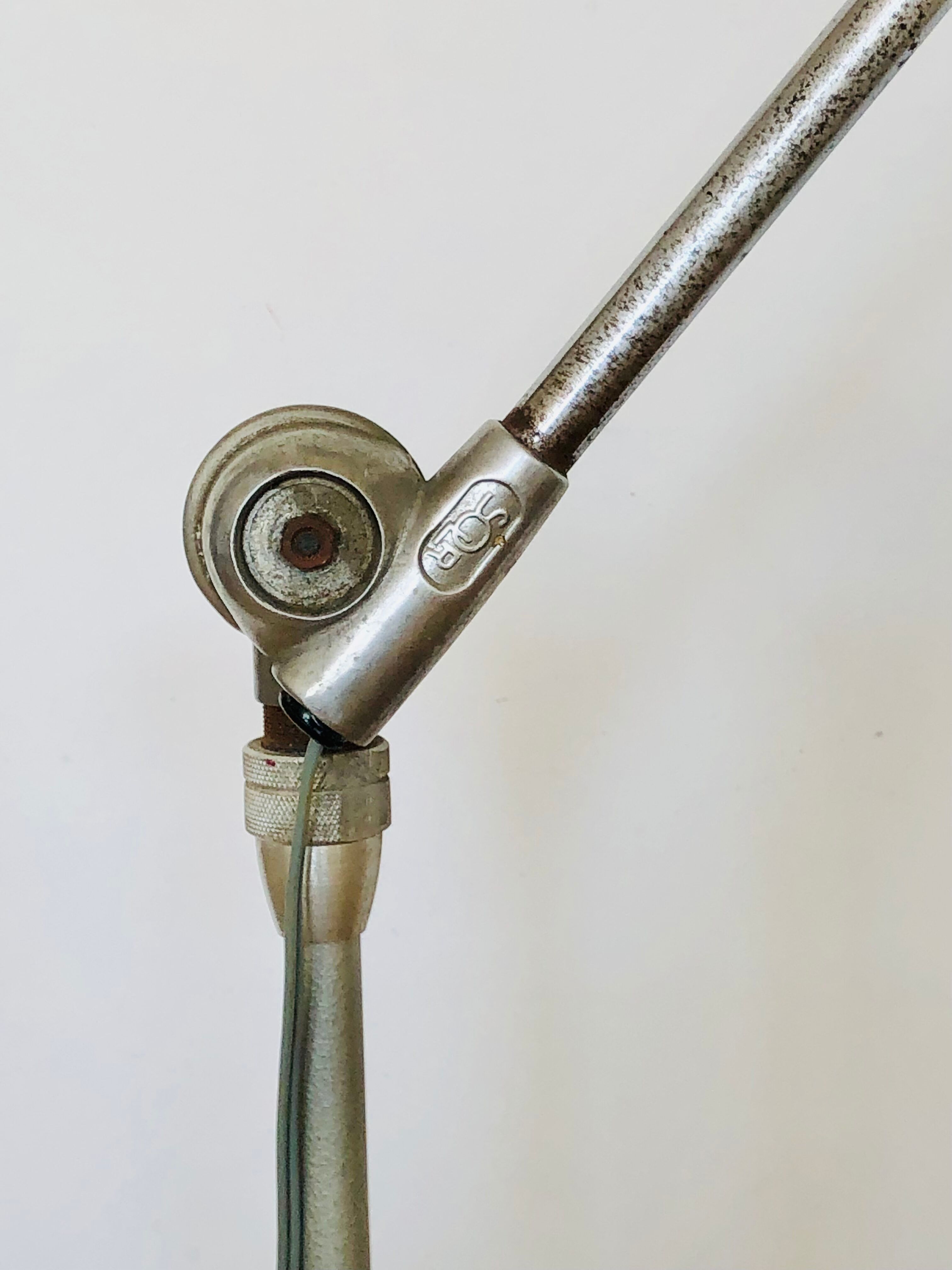 Lampe d’architecte SOLR par Ferdinand Solère, France 1950