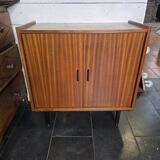 Vintage low sideboard from the 60s
