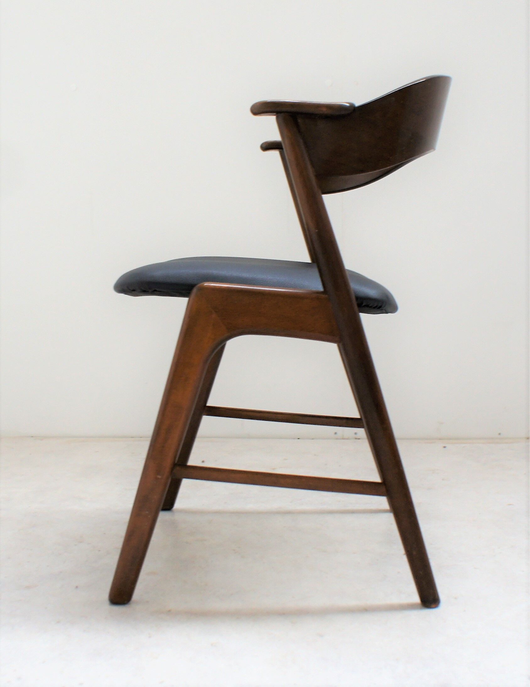 Vintage scandinavian office chair, Kai Kristiansen