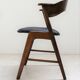 Vintage scandinavian office chair, Kai Kristiansen