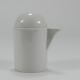 Bol à sucre et crémier postmoderne Cupola de Mario Bellini par Rosenthal studio-line