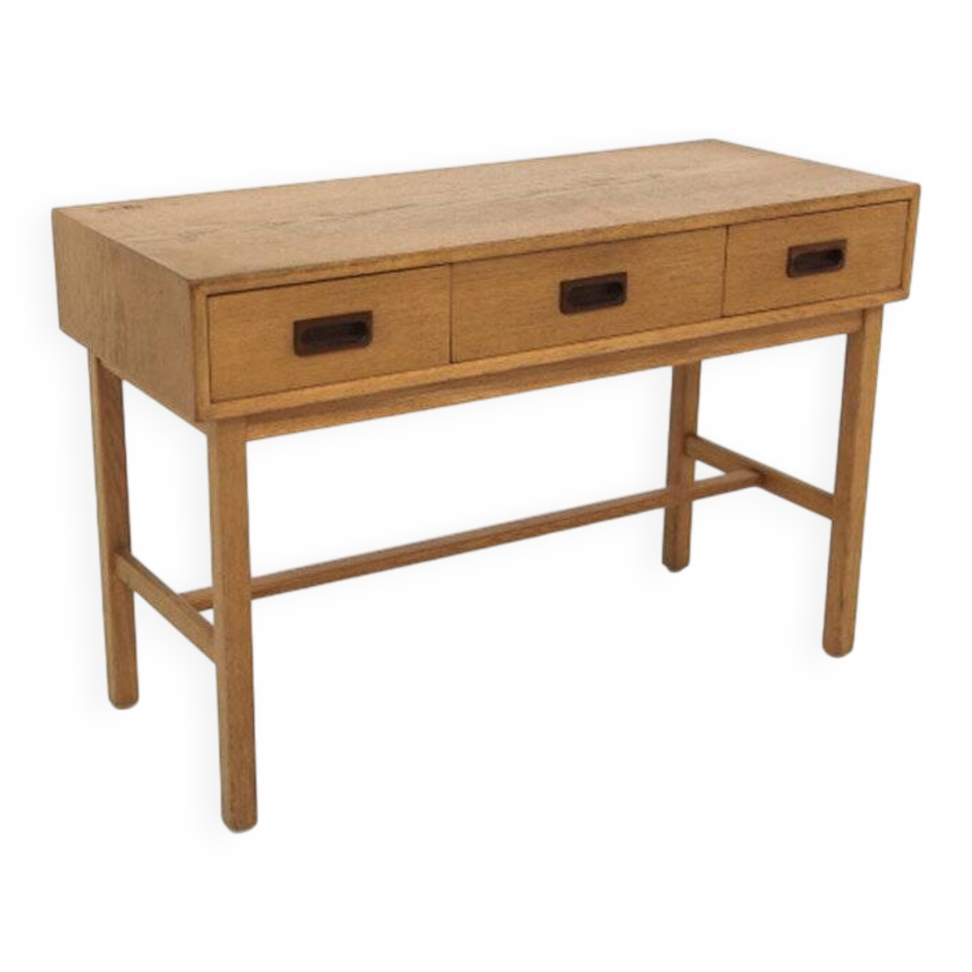 Scandinavian oak chest of drawers, Sweden, 1960