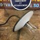 Ancienne lampe col de cygne