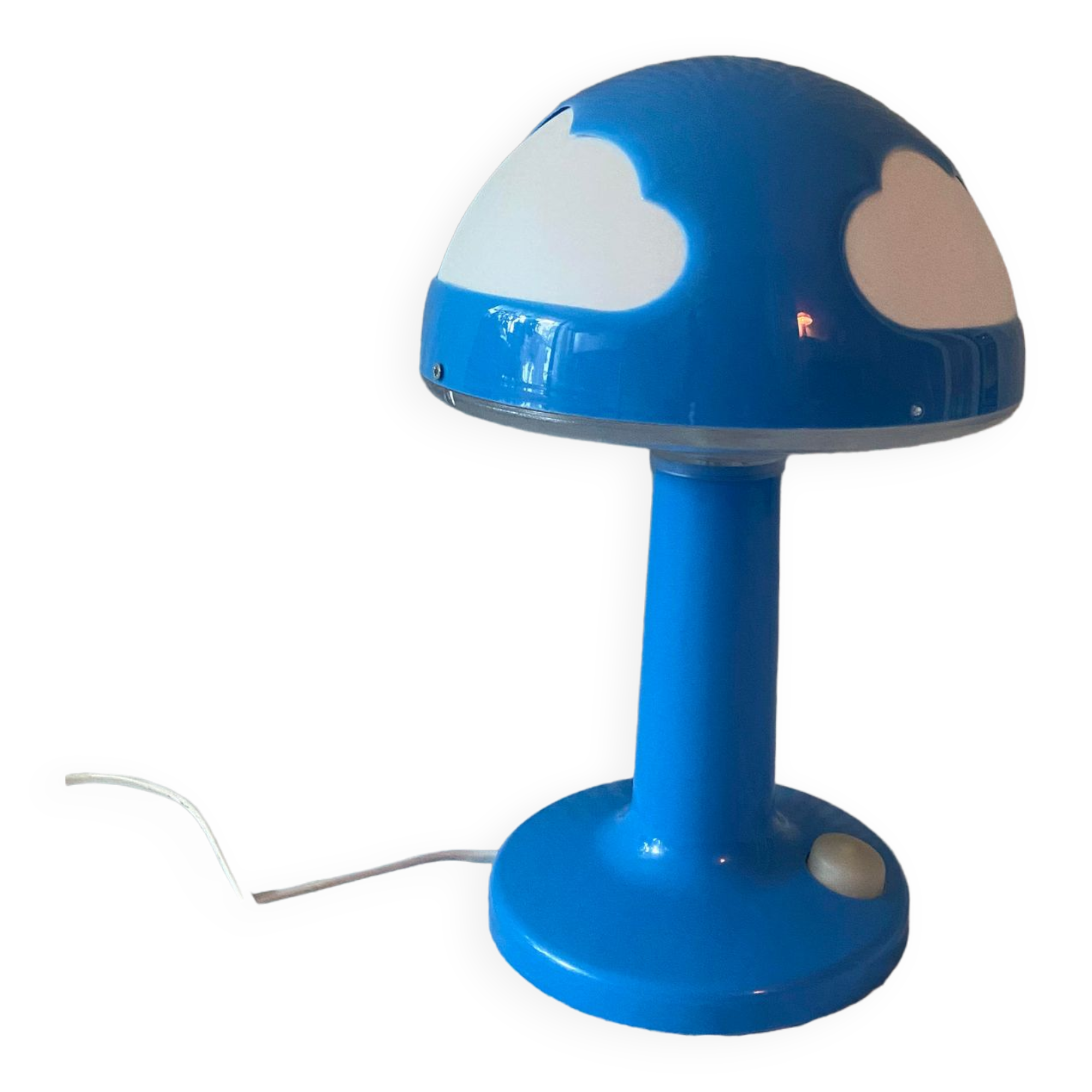 Cloud lamp Ikea Skojig (design by Henrik Preutz)