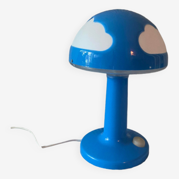 Cloud lamp Ikea Skojig (design by Henrik Preutz)