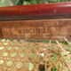Fauteuil réglable en bois courbé Fischel vers 1910