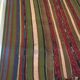 Tapis de nomade en laine de dromadaire - 210x190cm