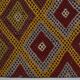 Tapis vintage géométrique Oushak petit SKU 3850