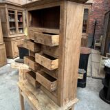 19th century workshop desk
