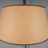 Vintage magazine door floor lamp