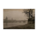 Josef SUDEK, The Saint Charles Bridge. Vintage silver print. 1950