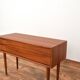 Mid-Century Teak Triennale Chest of Drawers by Arne Vodder for Sibast, 1950s