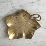 Brass sheet pocket tray 50s