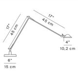 Lampe sur pied Berenice LUCE