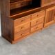 Vintage wall unit | wall cabinet | 1960s | modular