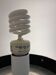 Lamp LOM Monza - 70s