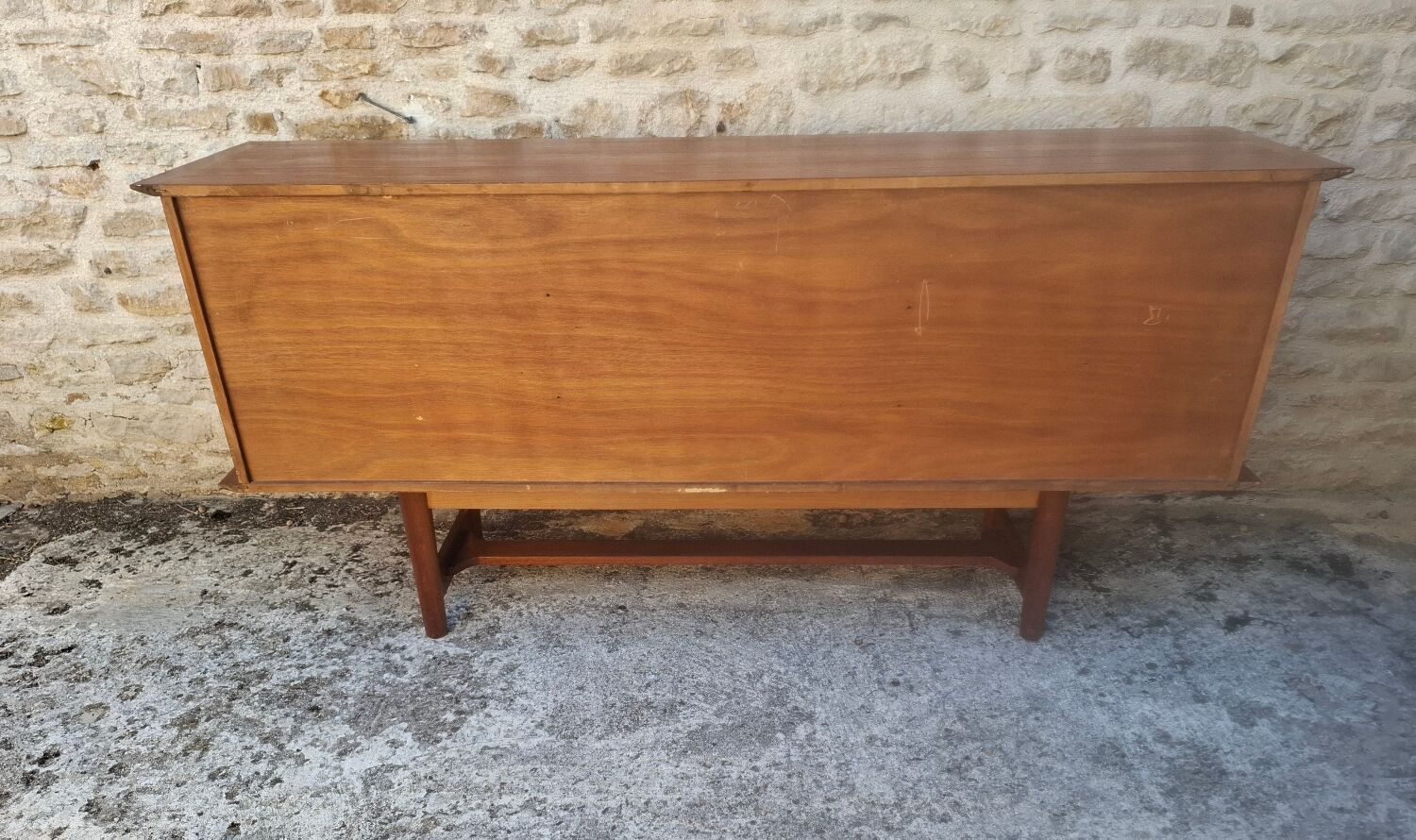 Henri Lancel sideboard 210 cm