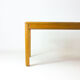 Vintage VDB-Pauvers dining table in oak, 1970s