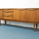 Scandinavian sideboard Stonehill 198cm
