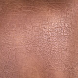 Skai and chrome chairs