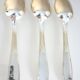 Set of 12 teaspoons, Christofle, Alfenide, silver plated, very good condition