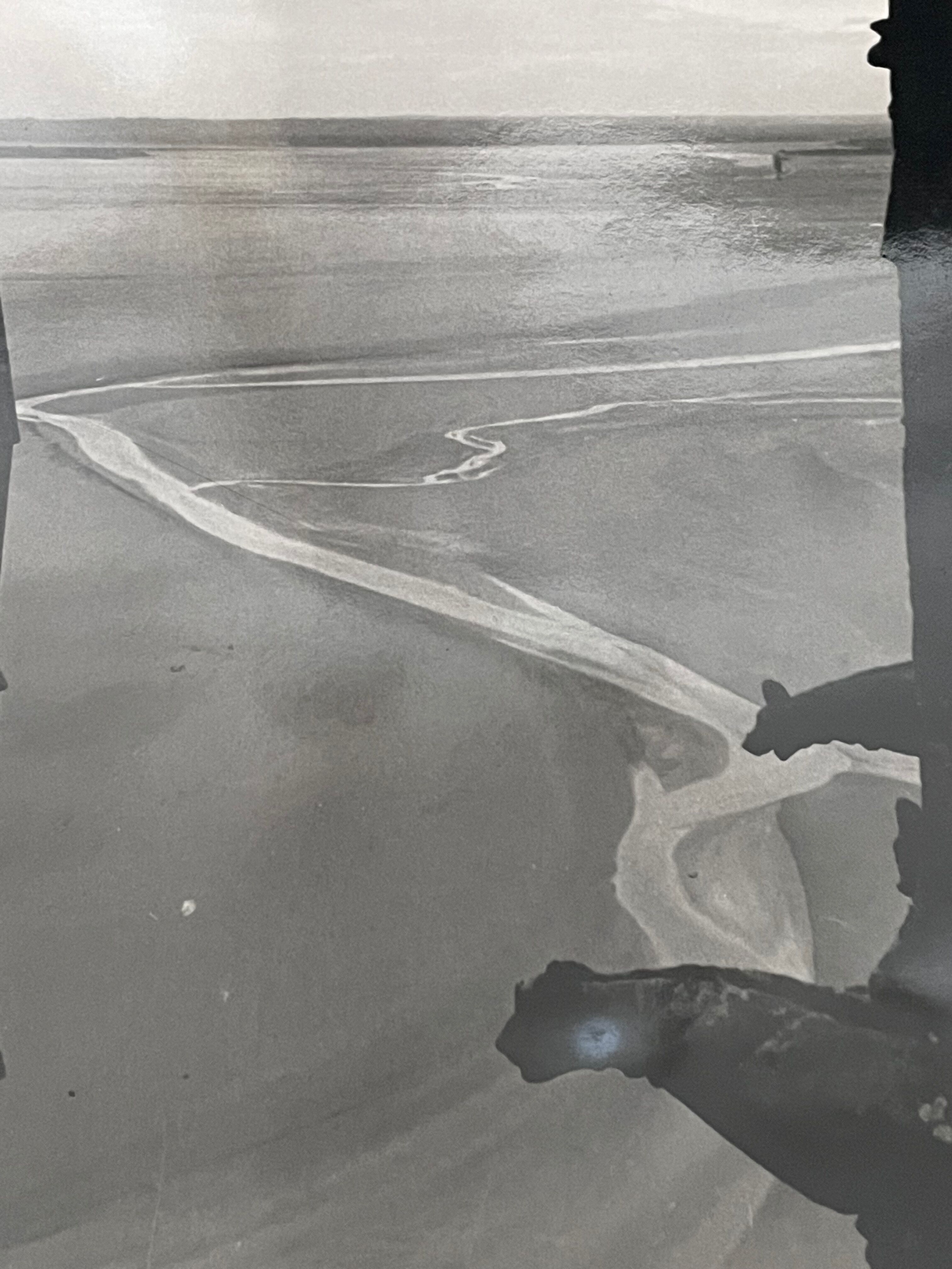 Old photographs black and white silver early twentieth century