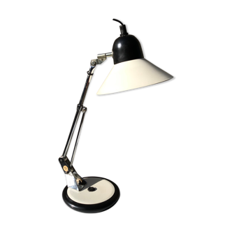Aluminor 70s articulated desk lamp