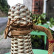Vintage Scoubidou bottle