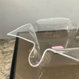 Trio of Röhm handkerchief vases from the 70s and 80s