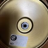 Vintage metal lamp